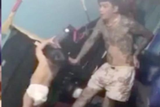 Người đàn ông khai chỉ đùa giỡn cho bé trai 3 tuổi hít chất nghi ma túy