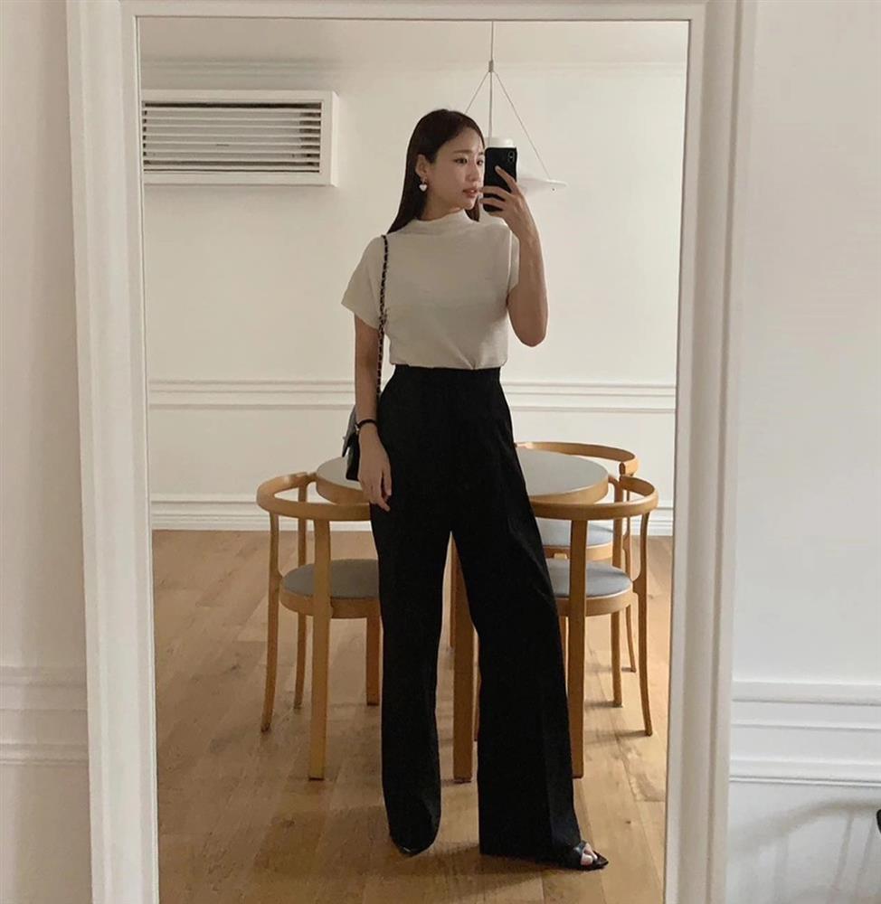 5 kiểu quần âu công sở đáng sắm nhất-1