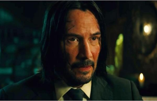 Keanu Reeves tiết lộ sự cố hi hữu ở trường quay John Wick: Chapter 4-1