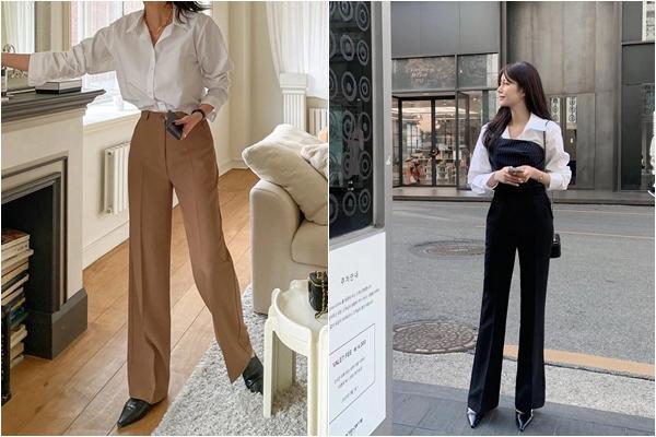 Áo ngắn mặc cùng quần cộc dây rút không hợp ra đường?-6