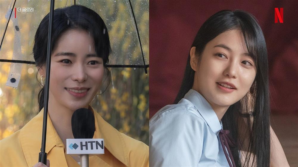 Ác nữ nhí phim The Glory chỉnh sửa 1 điểm trên mặt để khớp Lim Ji Yeon-1