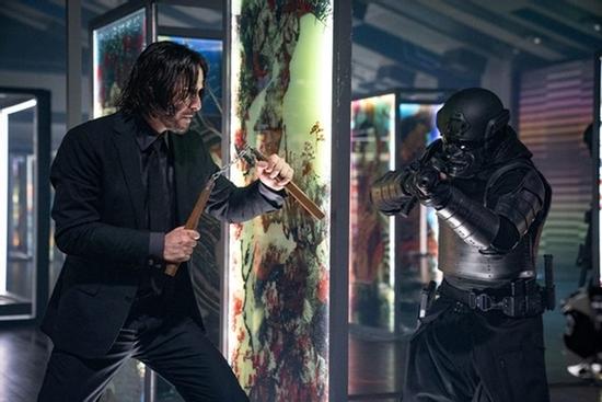 Keanu Reeves tiết lộ sự cố hi hữu ở trường quay 'John Wick: Chapter 4'