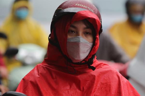 Miền Bắc còn mưa lạnh đến khi nào?-1