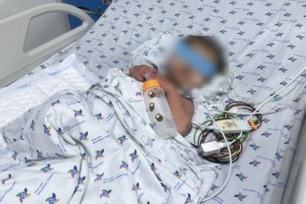 Bé trai nguy kịch, tổn thương gan khi mắc căn bệnh thường gặp-1