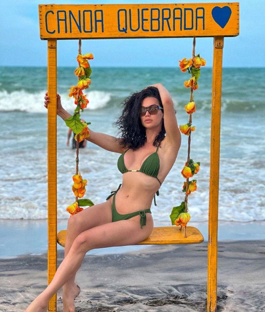 Tuổi thơ bất hạnh, bị kỳ thị của tân Hoa hậu Chuyển giới Brazil-4