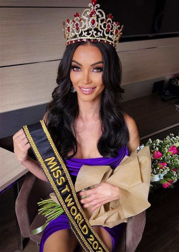 Tuổi thơ bất hạnh, bị kỳ thị của tân Hoa hậu Chuyển giới Brazil-8