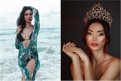 Tuổi thơ bất hạnh, bị kỳ thị của tân Hoa hậu Chuyển giới Brazil