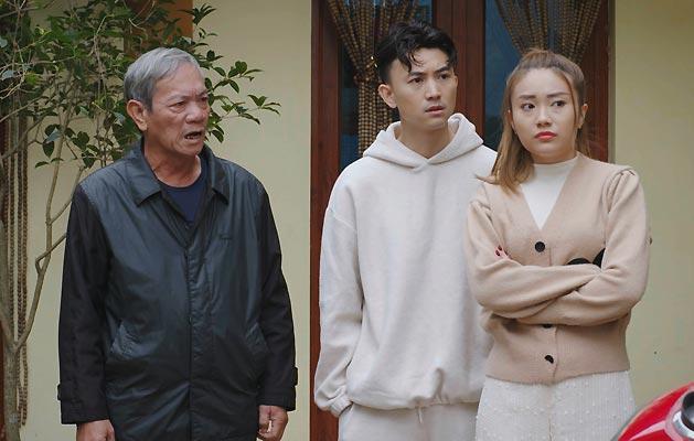 Hoàng Anh Vũ Dưới Bóng Cây Hạnh Phúc debut làm ca sĩ-1