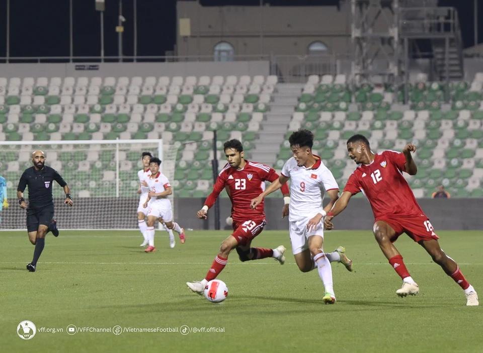 U23 Việt Nam thua, đừng vội đánh giá HLV Troussier không hợp-1
