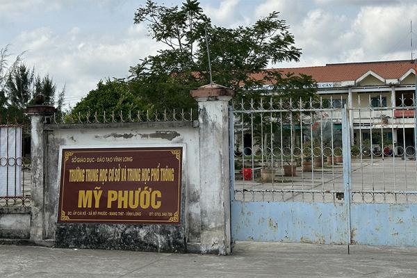 Nhắn nữ sinh đến nhà lấy đề thi, thầy giáo bị tố có hành vi dâm ô-1