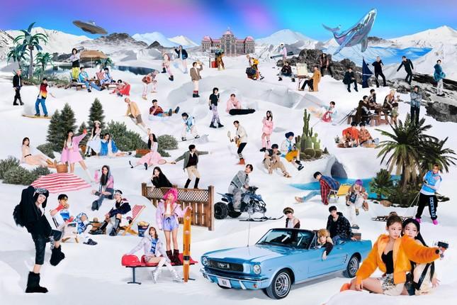 Nội chiến SM sắp kết thúc: HYBE mất quyền trị vì, Kakao cổ đông lớn nhất-2