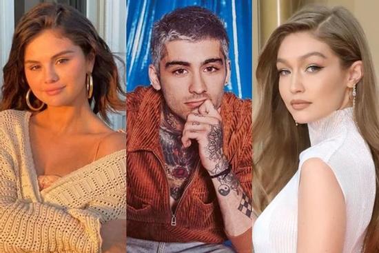 Gigi Hadid phản ứng sao trước tin bạn trai cũ hẹn hò Selena Gomez?