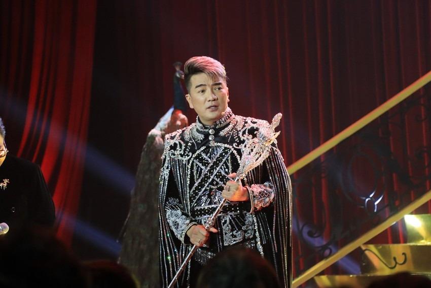 Đàm Vĩnh Hưng: Tôi chưa bao giờ tự xưng là vua-2