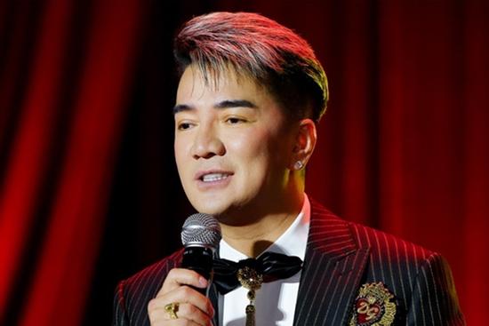 Đàm Vĩnh Hưng: 'Tôi chưa bao giờ tự xưng là vua'