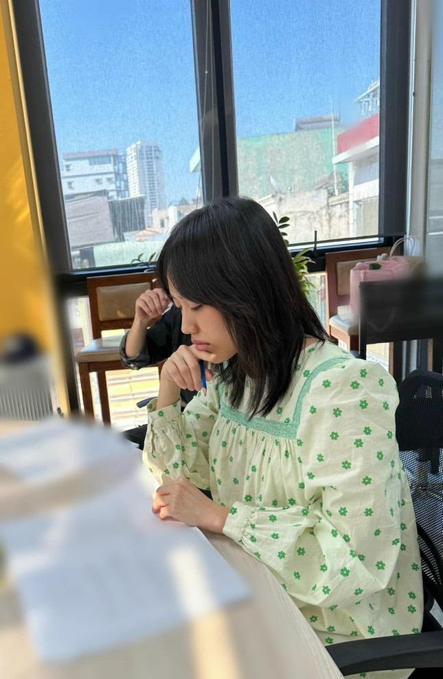 Diệu Nhi vướng nghi vấn có thai sau 5 tháng kết hôn với Anh Tú-3