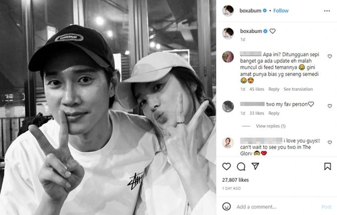 Ác nam của The Glory xuất thân giàu có, dính tin đồn hẹn hò Song Hye Kyo-6