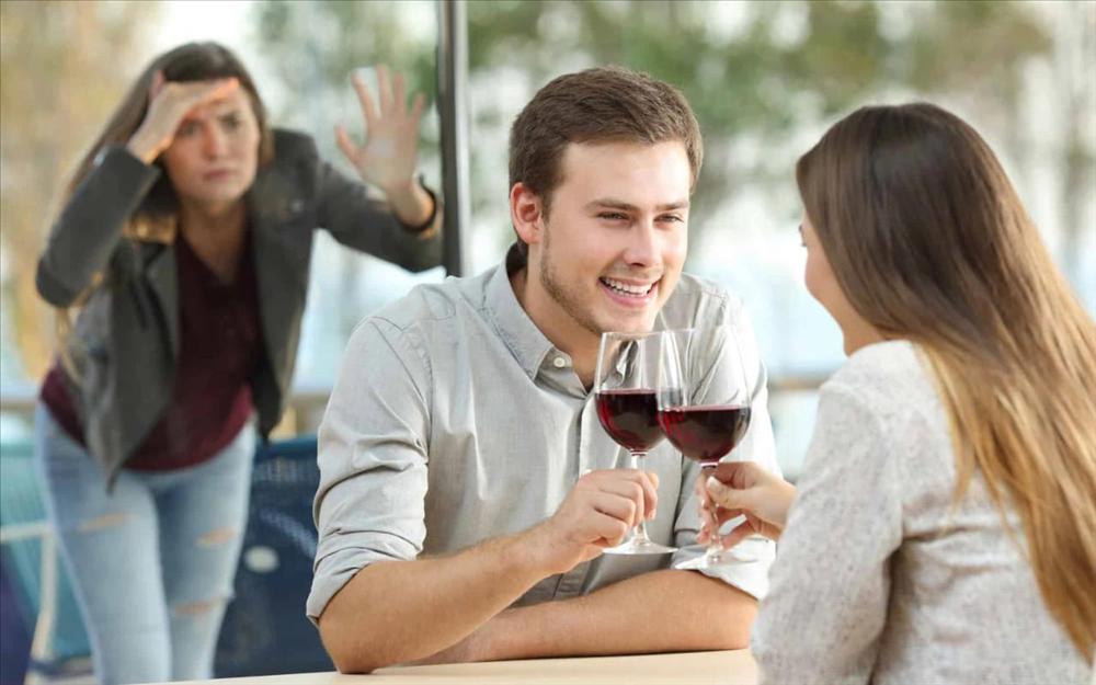 Không có người thứ 3 nhưng vẫn là ngoại tình-2