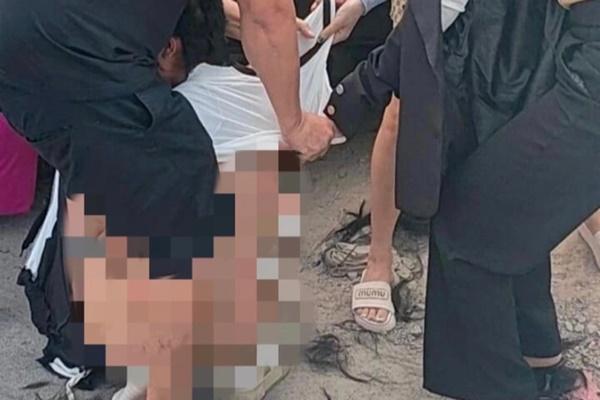 Vụ lột đồ, cắt tóc cô gái giữa phố: Đánh ghen thành tội phạm!-3