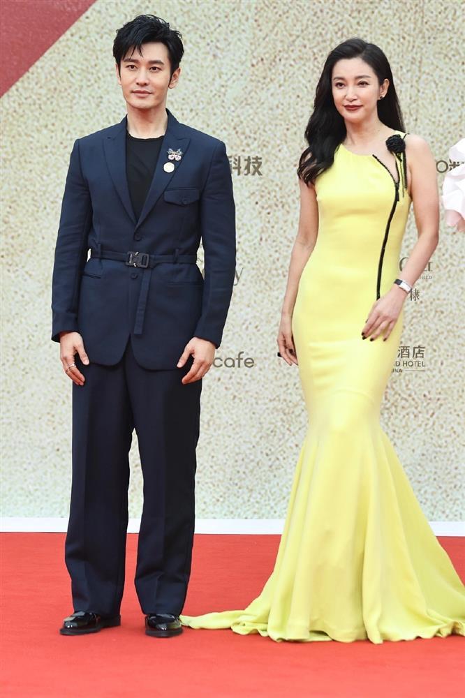 Huỳnh Hiểu Minh có hành động như phim dành cho Lý Băng Băng-4