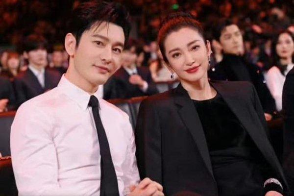 Lý Băng Băng thì thầm Huỳnh Hiểu Minh: Tôi đẹp hay vợ cũ anh đẹp?-3