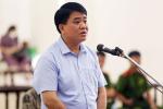 Lời khai đưa 2,6 tỷ đồng 'cảm ơn' cho ông Nguyễn Đức Chung vào dịp lễ tết