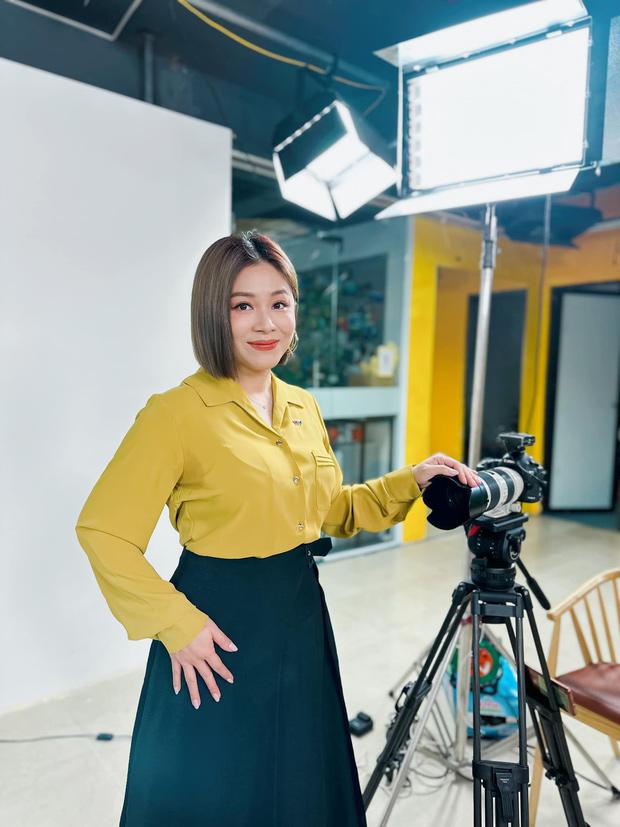 MC Hoàng Linh nói về cảm xúc của chồng khi biết vợ mang bầu-3