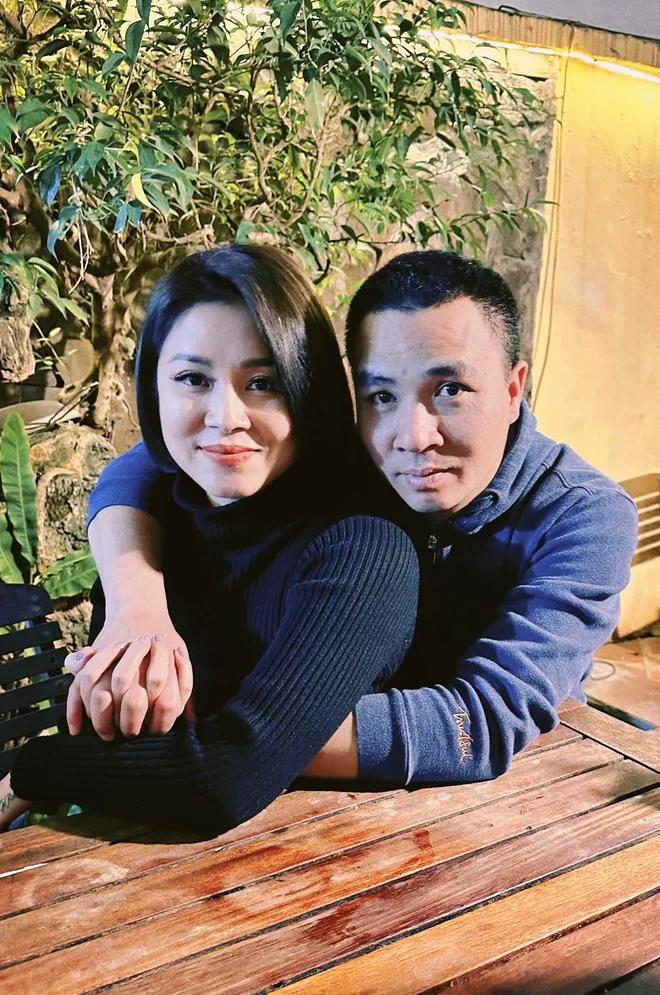 MC Hoàng Linh nói về cảm xúc của chồng khi biết vợ mang bầu-4