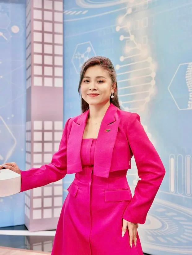 MC Hoàng Linh nói về cảm xúc của chồng khi biết vợ mang bầu-1