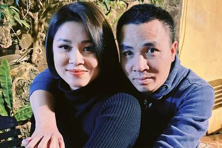 MC Hoàng Linh nói về cảm xúc của chồng khi biết vợ mang bầu