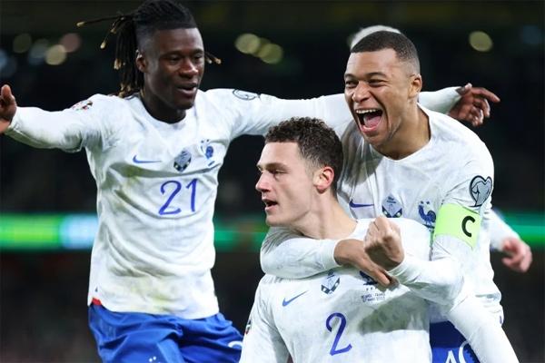 Man Utd dự chi số tiền khổng lồ để chiêu mộ Mbappe-2