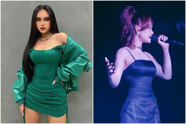 Vẻ đẹp chuẩn búp bê lực lưỡng của Miu Lê nhờ tập gym nhiều năm mà có-5