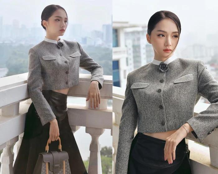 Học sao Việt 5 kiểu tóc sang trọng để đi dự tiệc cưới-2