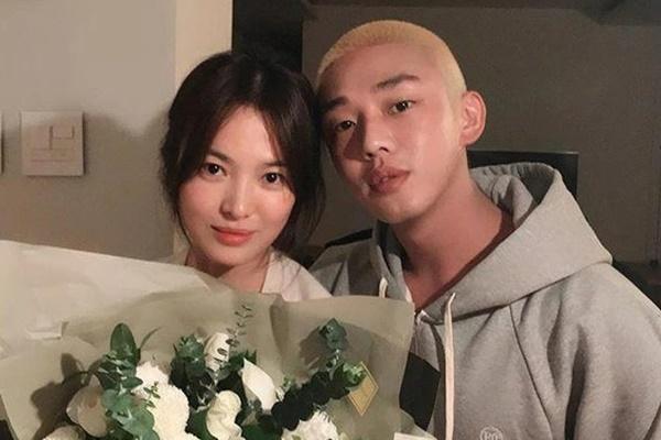 Yoo Ah In có động thái mới sau khi bị chỉ trích là xin lỗi thiếu chân thành-3