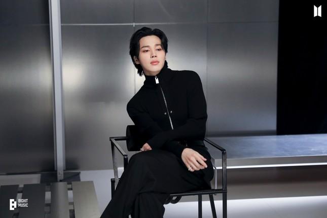 Jimin (BTS) là nghệ sĩ solo Kpop đầu tiên đạt được thành tích này-1