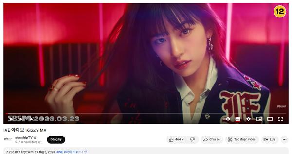 Nhóm nữ soán ngôi Top 1 nhạc số bị NewJeans nắm trùm dai dẳng-3