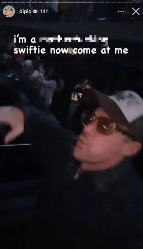 DJ xúc phạm Taylor Swift ngang nhiên đến concert, còn nhận làm fan?-2