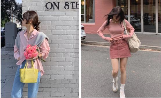 4 tips giúp bạn mặc đồ màu hồng xinh mà không sến-1