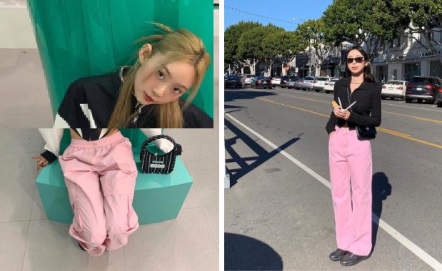 4 tips giúp bạn mặc đồ màu hồng xinh mà không sến-3