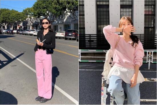 4 tips giúp bạn mặc đồ màu hồng xinh mà không sến