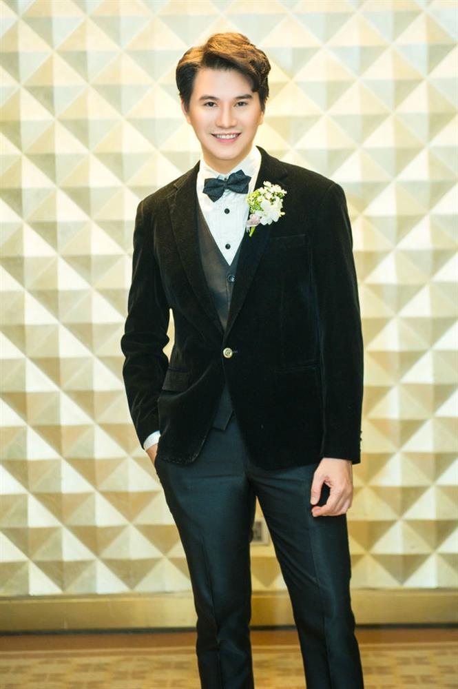 Hoa hậu Lương Thùy Linh và MC Vũ Mạnh Cường hội ngộ Cống Hiến 2023-2