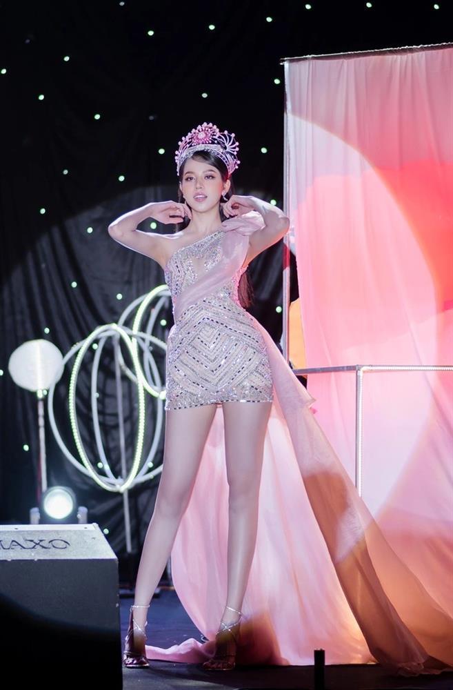 Đương kim Hoa hậu Việt Nam nói gì về sự thay đổi ngoại hình gây xôn xao?-7