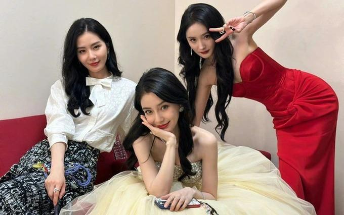 Nghi vấn thần tiên tỷ tỷ Lưu Diệc Phi bất hòa với dàn mỹ nhân Hoa ngữ-5