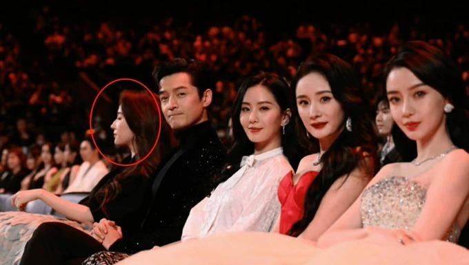 Nghi vấn thần tiên tỷ tỷ Lưu Diệc Phi bất hòa với dàn mỹ nhân Hoa ngữ-3