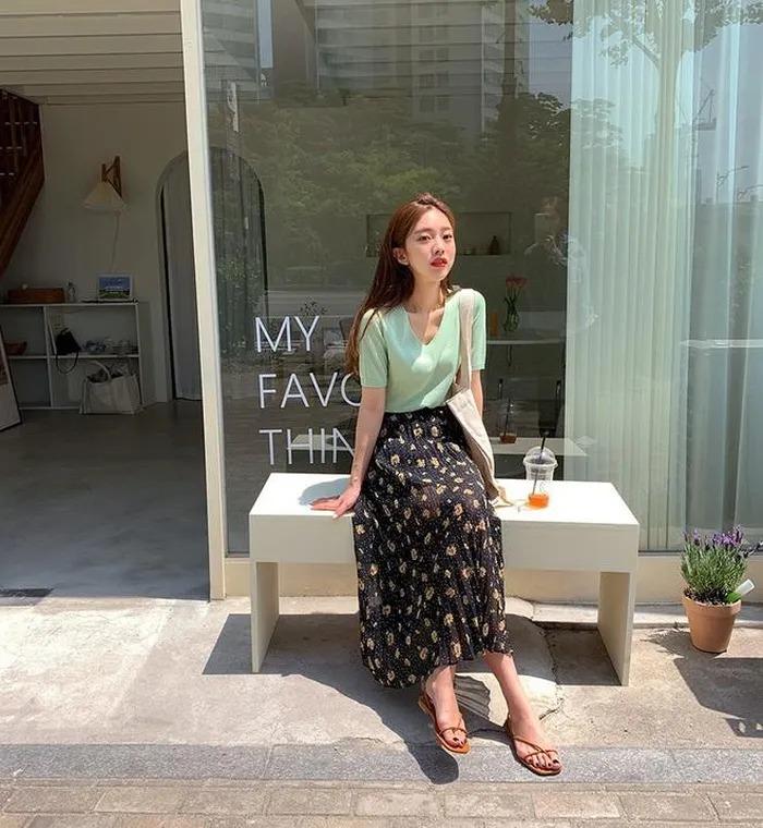5 kiểu chân váy phải đầu tư cho mùa hè-1