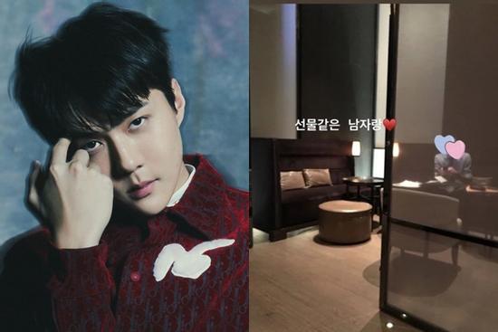 Oh Sehun (EXO) 'đã căng', lên Instagram dằn mặt người giả mạo bạn gái