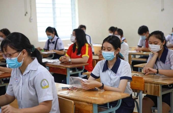 Thi lớp 10 Hà Nội: Con học đến trầm cảm, phụ huynh lo phương án dự bị-3