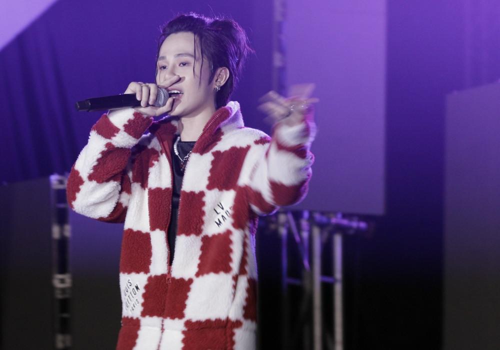 Jack - J97 khuấy động đêm nhạc quy tụ 7.000 khán giả-1