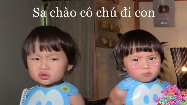 Bé Sa nhà Quỳnh Trần JP ngoại hình thay đổi, ngày càng dễ thương-1