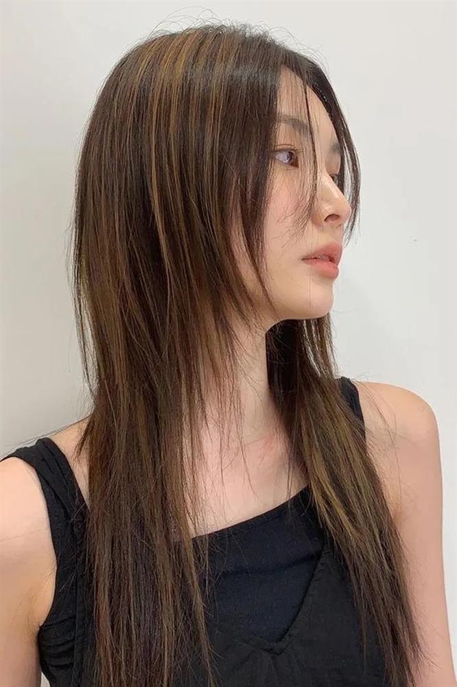 5 kiểu tóc hack mặt nhỏ được hội con gái Hàn thích mê-3