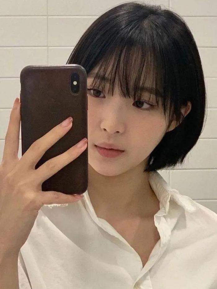 5 kiểu tóc hack mặt nhỏ được hội con gái Hàn thích mê-4